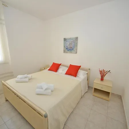 La Casa Dei Marini Hébergement de vacances