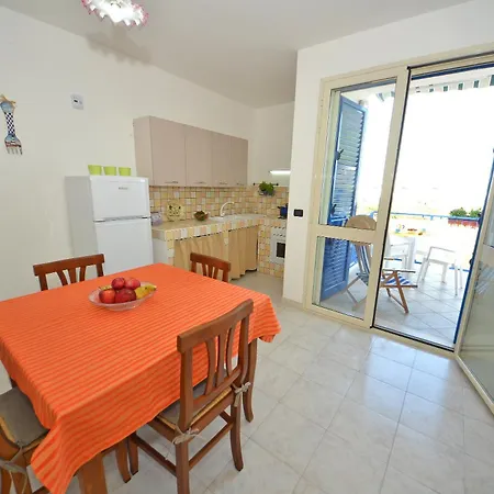 La Casa Dei Marini Hébergement de vacances