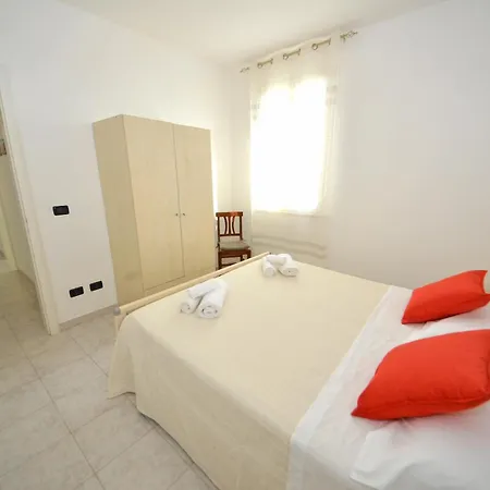 Hébergement de vacances La Casa Dei Marini