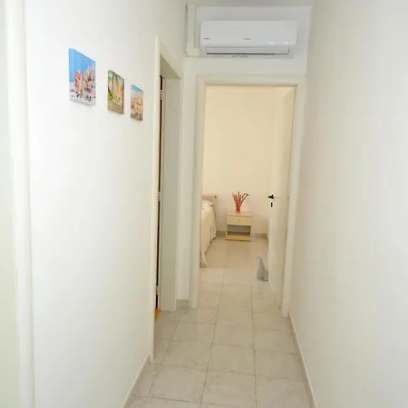La Casa Dei Marini Hébergement de vacances *