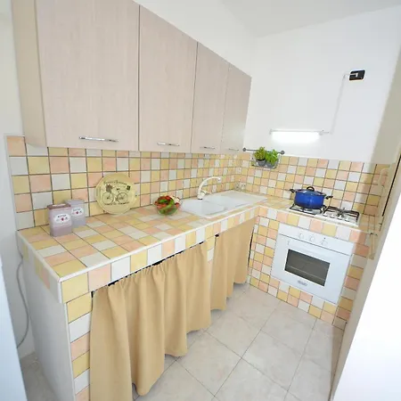 Hébergement de vacances La Casa Dei Marini
