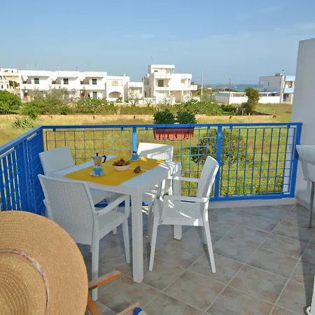 La Casa Dei Marini Hébergement de vacances *