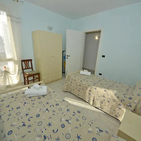 La Casa Dei Marini Hébergement de vacances Lido Marini